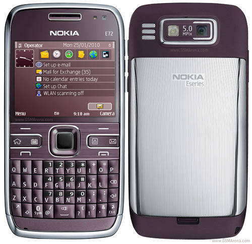 NOKIA E72